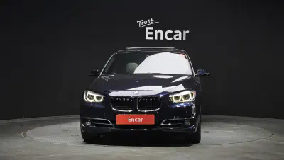 BMW 5-Series Gran Turismo