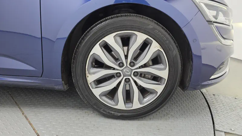 Renault Samsung SM6