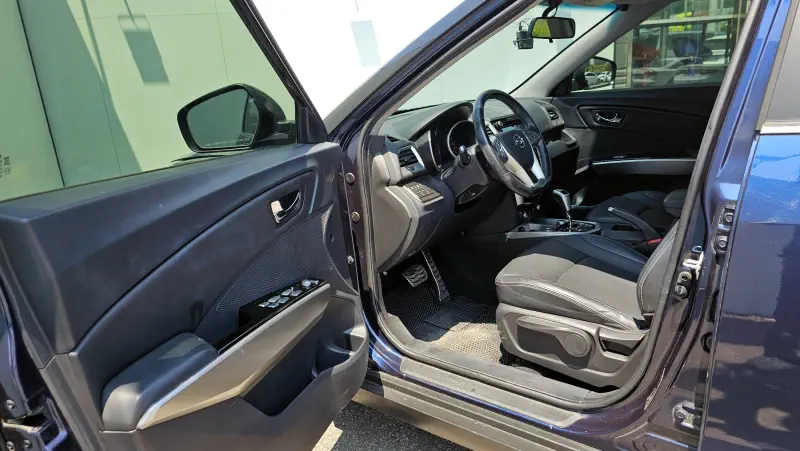 SsangYong Tivoli