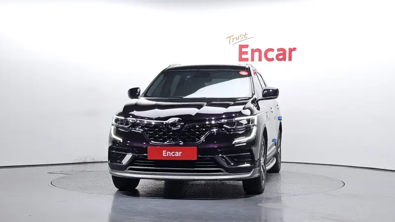 Renault Samsung QM6