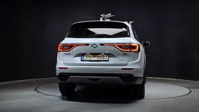 Renault Samsung QM6