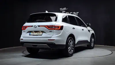 Renault Samsung QM6