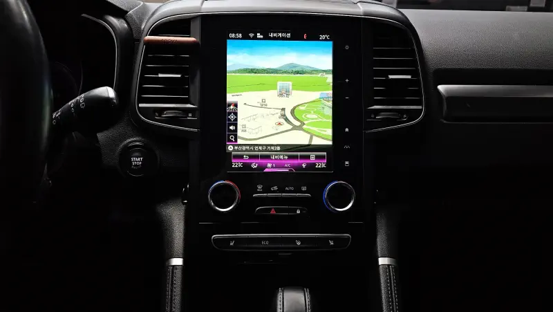 Renault Samsung QM6