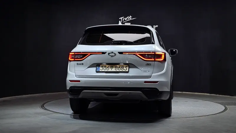 Renault Samsung QM6