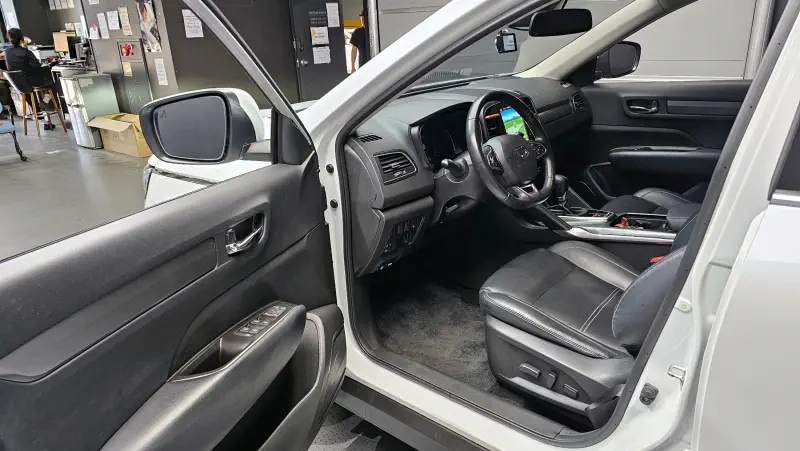 Renault Samsung QM6