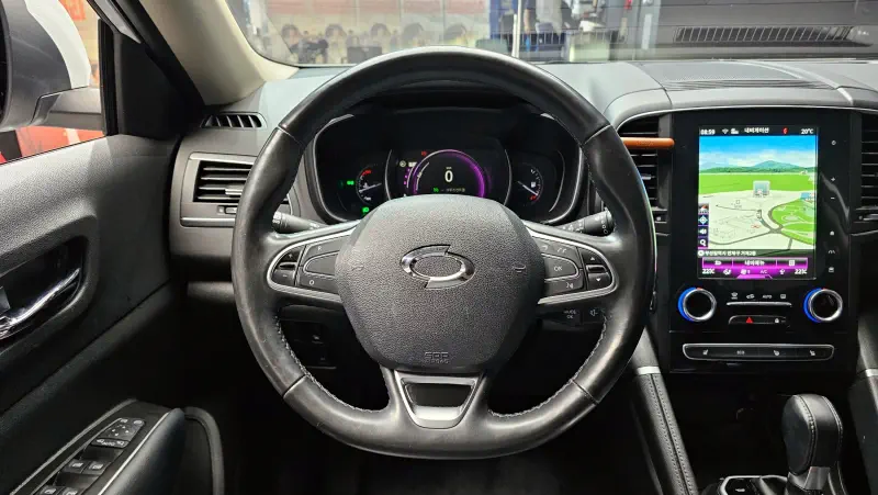 Renault Samsung QM6