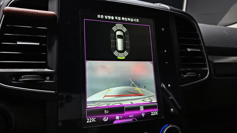 Renault Samsung QM6