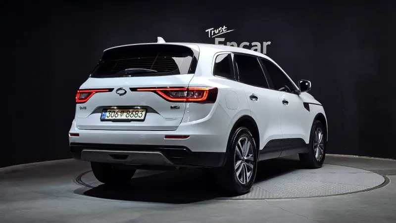 Renault Samsung QM6