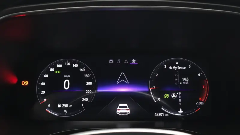 Renault Samsung XM3