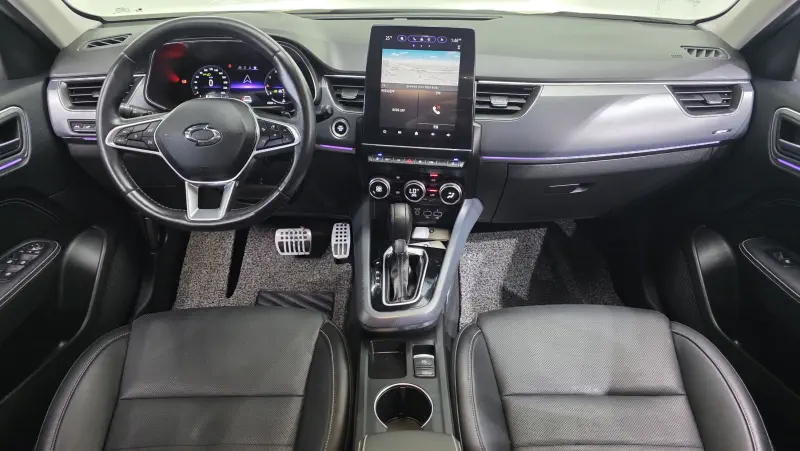 Renault Samsung XM3