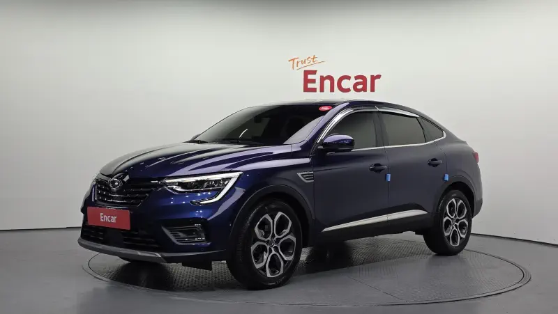 Renault Samsung XM3