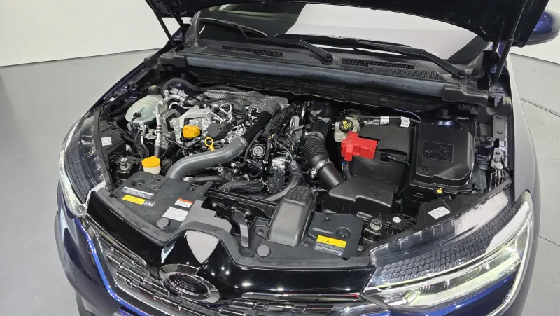 Renault Samsung XM3
