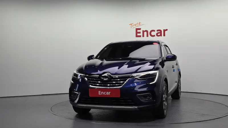 Renault Samsung XM3