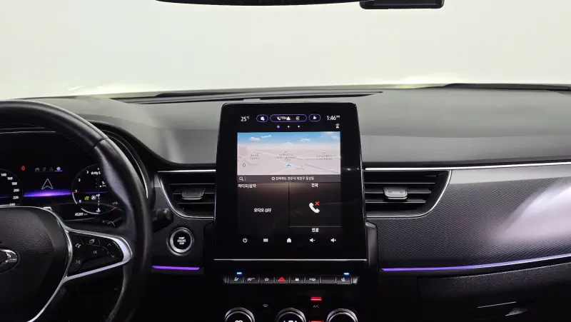 Renault Samsung XM3