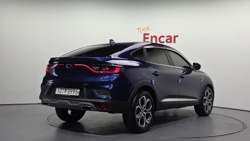 Renault Samsung XM3