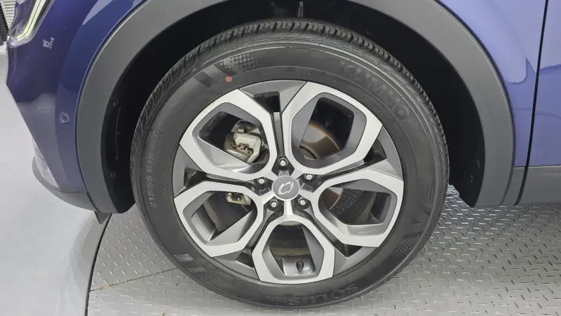 Renault Samsung XM3
