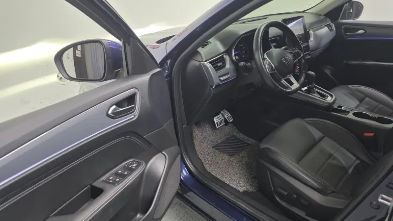 Renault Samsung XM3