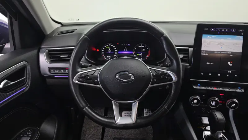 Renault Samsung XM3
