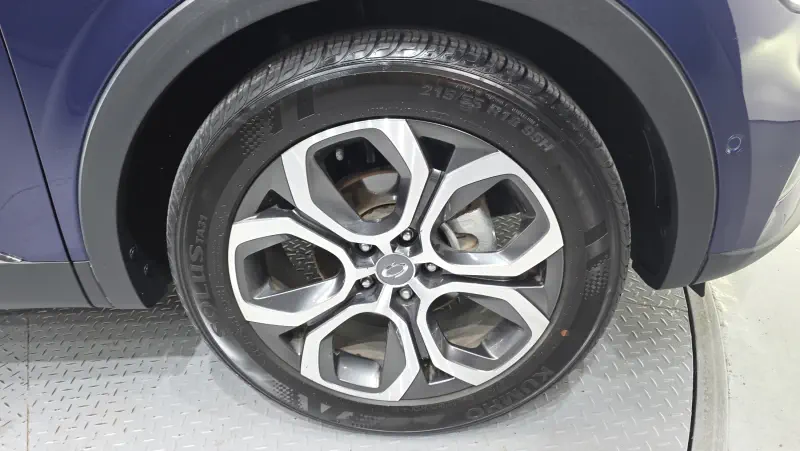 Renault Samsung XM3