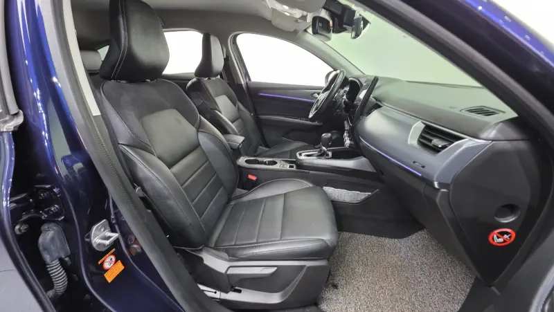 Renault Samsung XM3