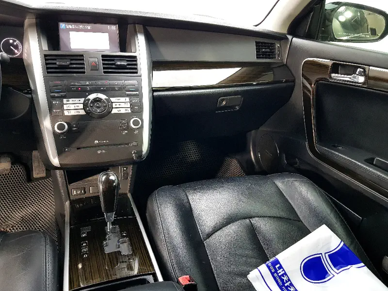 Renault Samsung SM7