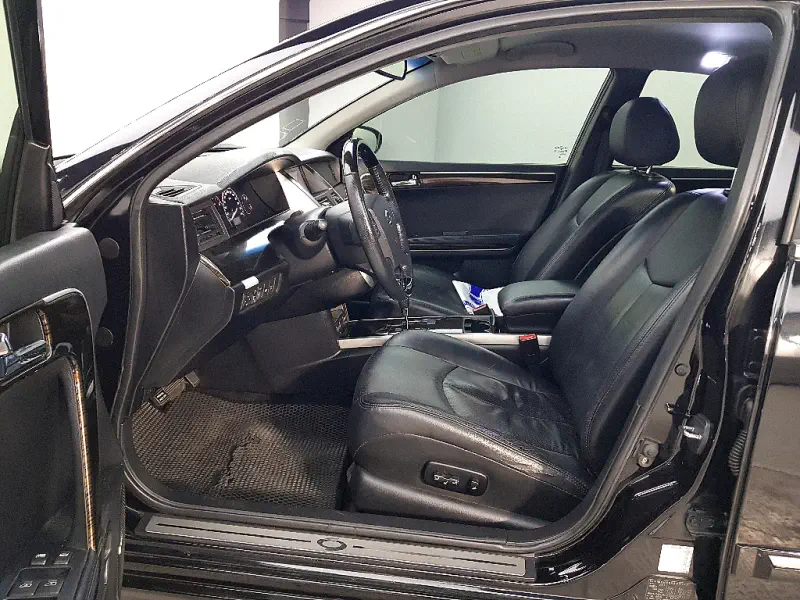Renault Samsung SM7