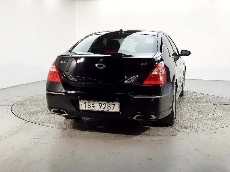 Renault Samsung SM7