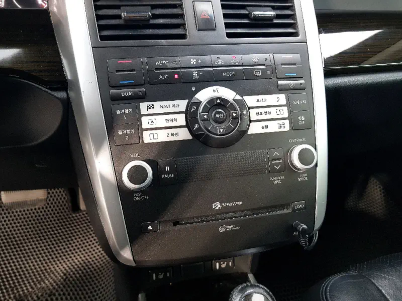 Renault Samsung SM7