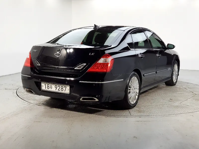 Renault Samsung SM7
