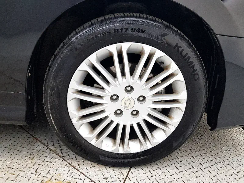 Renault Samsung SM7
