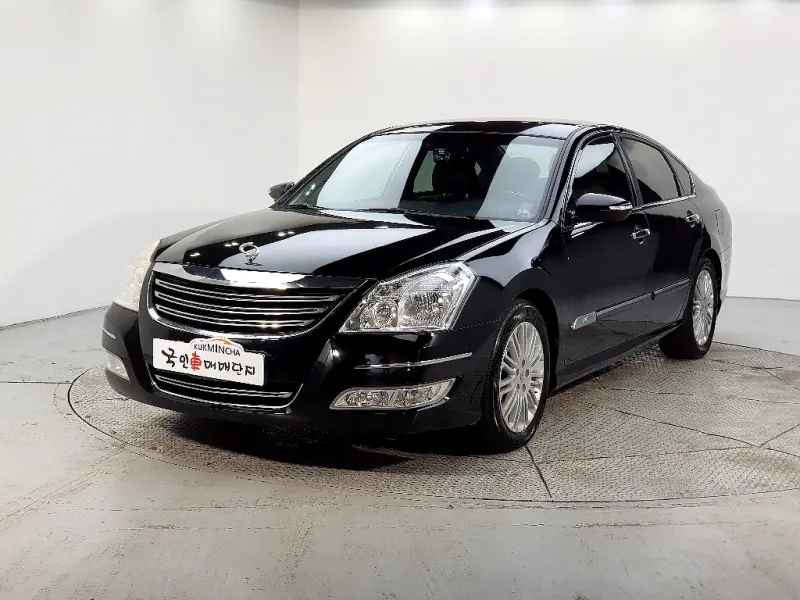 Renault Samsung SM7