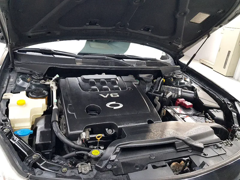 Renault Samsung SM7