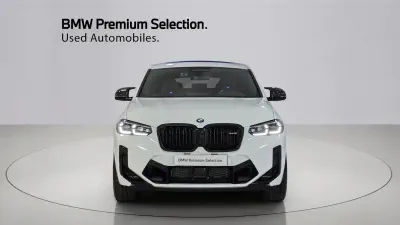 BMW X4M