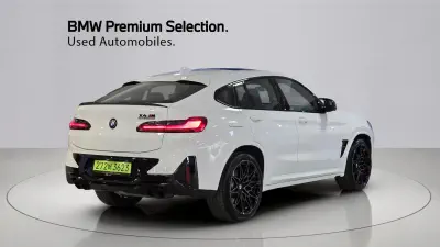 BMW X4M