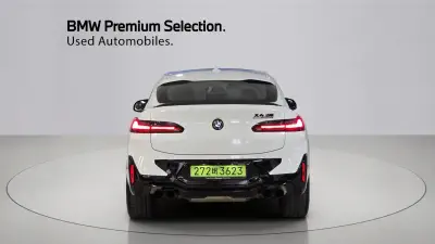 BMW X4M