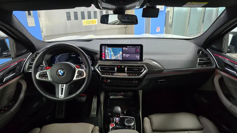BMW X4M