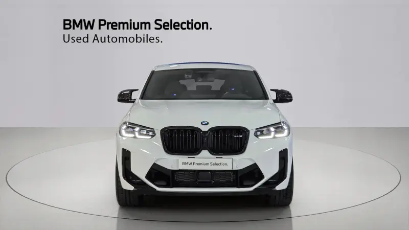 BMW X4M