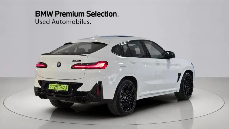 BMW X4M
