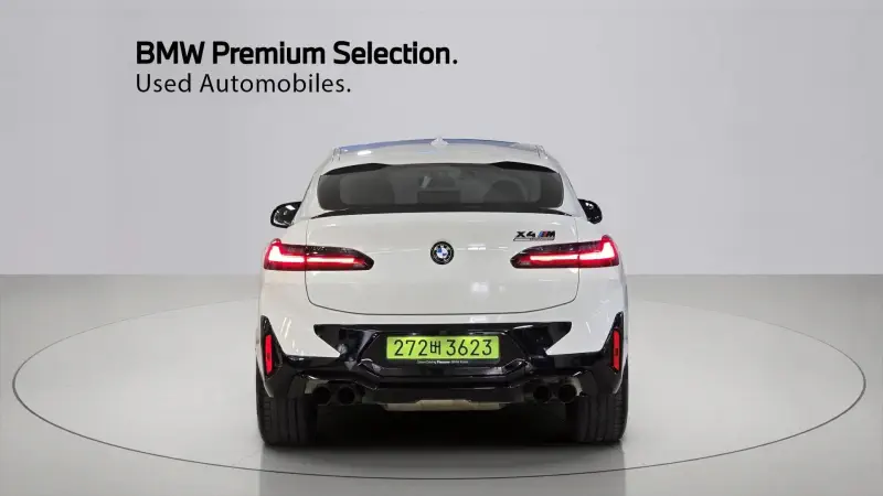 BMW X4M