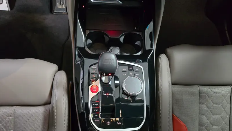 BMW X4M
