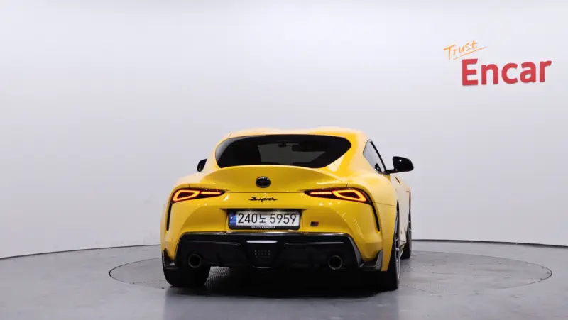 Toyota Supra