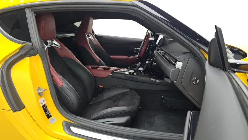Toyota Supra
