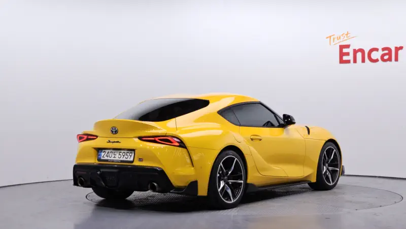 Toyota Supra