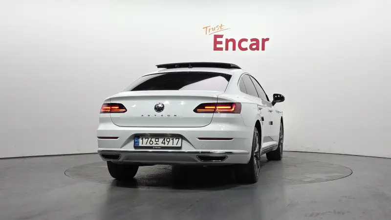 Volkswagen Arteon