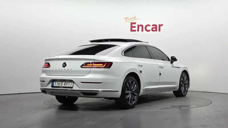 Volkswagen Arteon