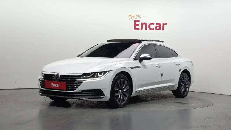 Volkswagen Arteon