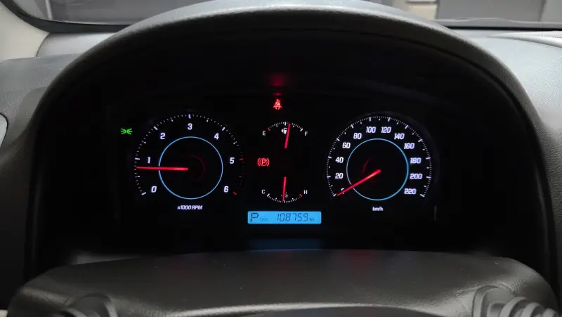 Daewoo Captiva