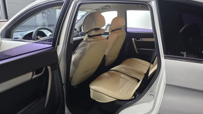 Daewoo Captiva
