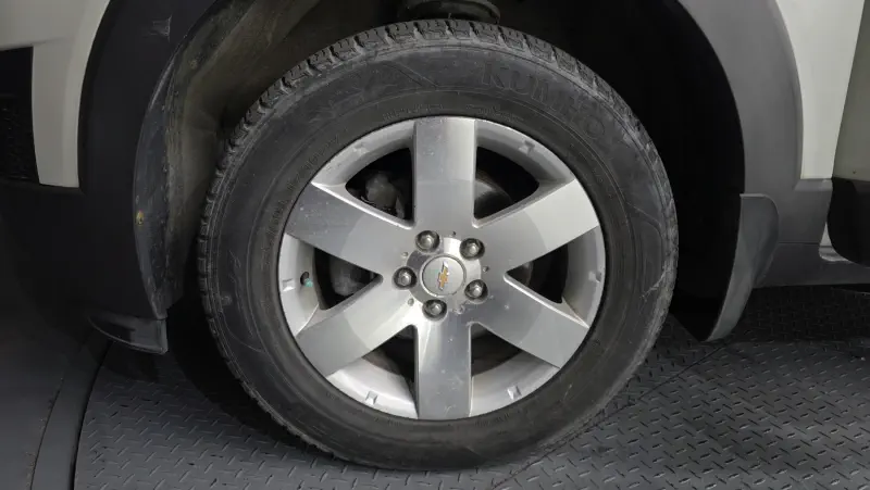 Daewoo Captiva