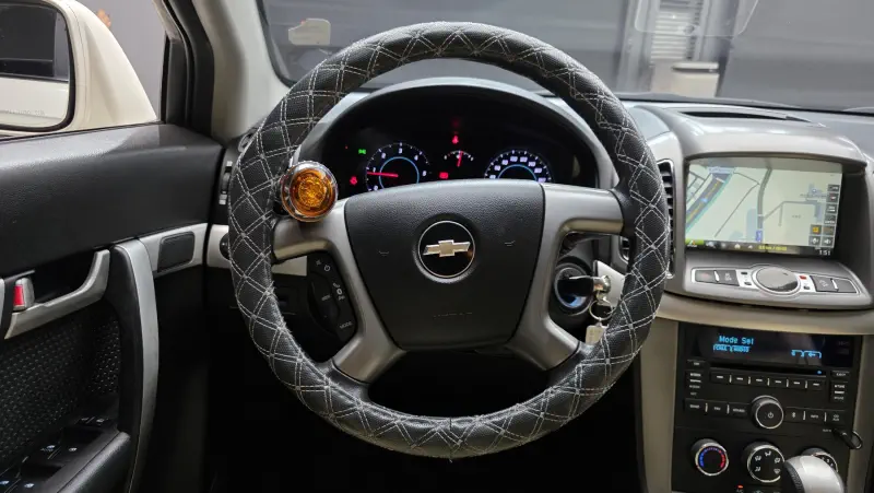 Daewoo Captiva